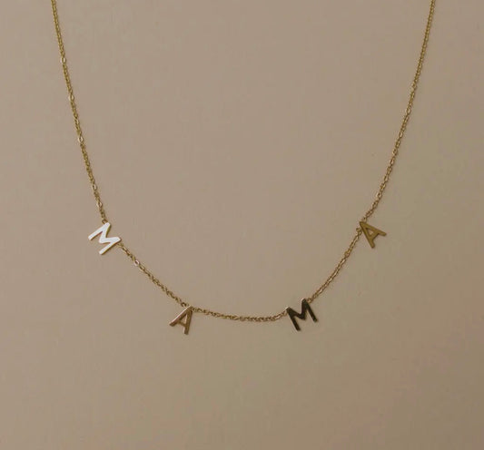 MAMA Necklace