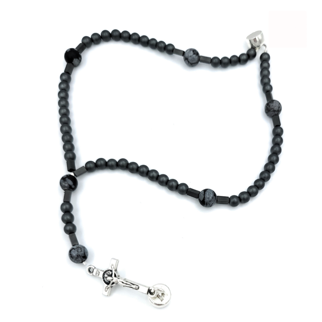 Men’s Wrist Rosary Bracelet