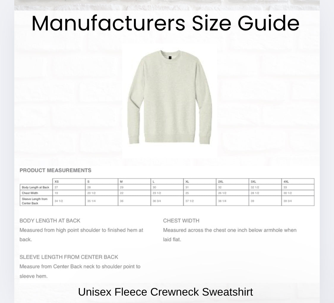 Blessed Bow Crewneck Sweatshirt