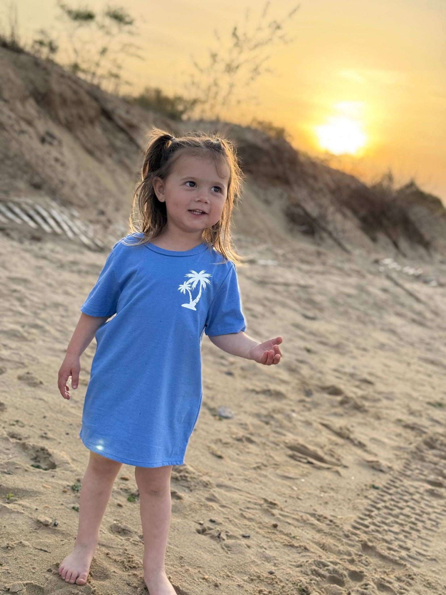 Summer Vibes Youth T-Shirt