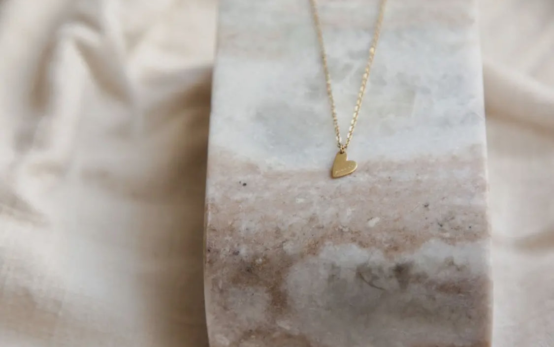 Heart Pendant Necklace