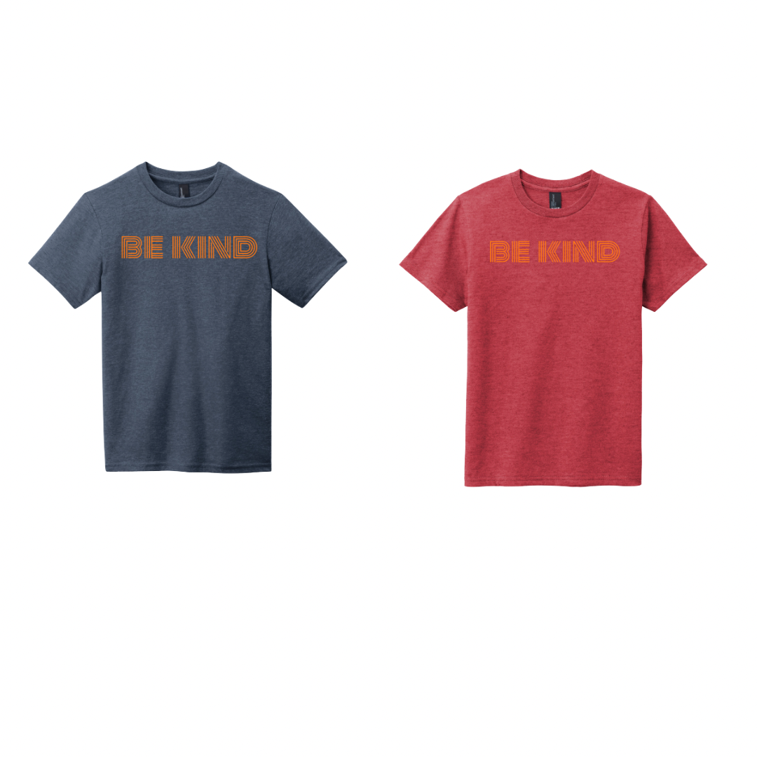 Be Kind Youth T-Shirt