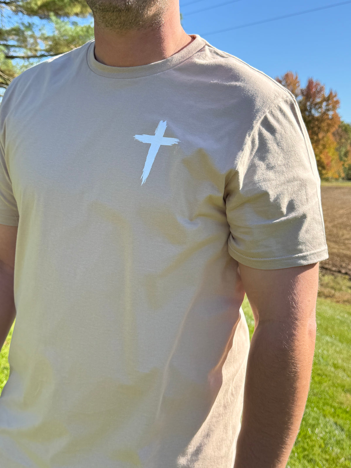 Cross T-Shirt