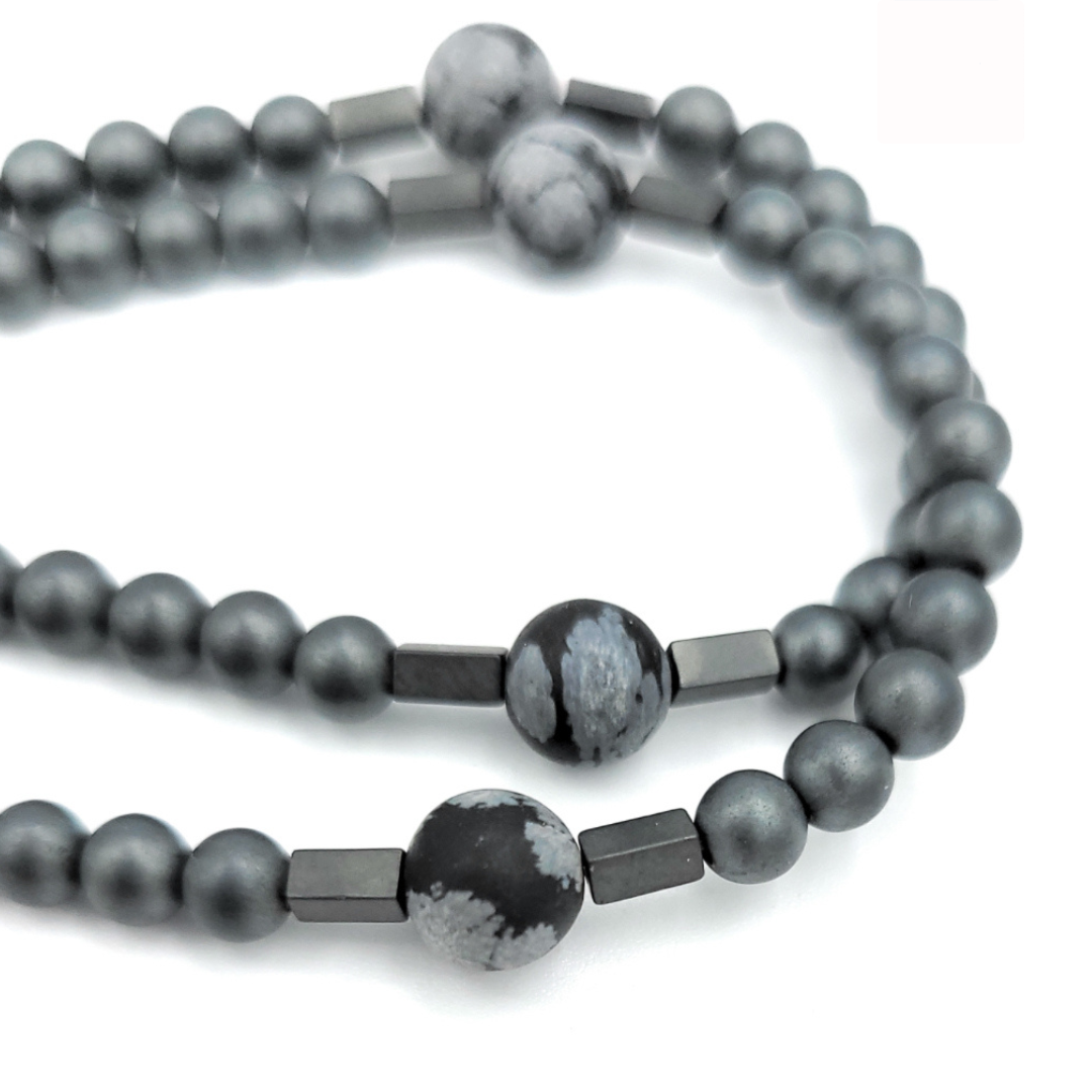 Men’s Wrist Rosary Bracelet