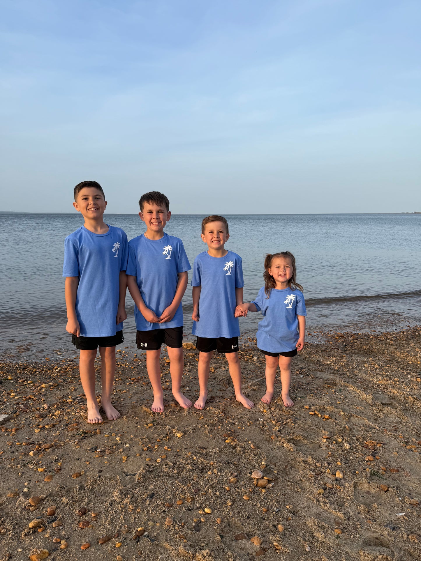 Summer Vibes Youth T-Shirt