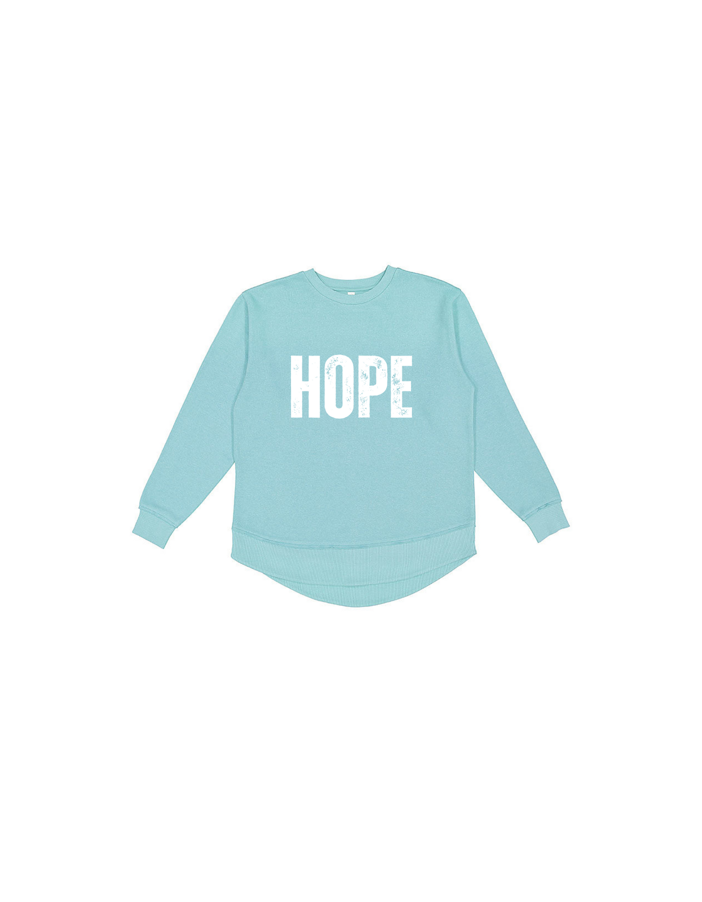 HOPE Ladies Tunic Fleece