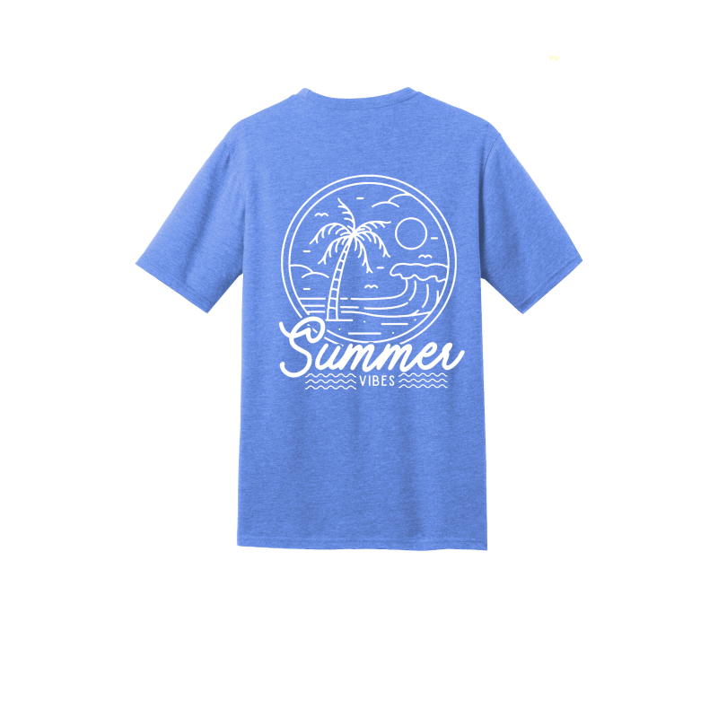 Summer Vibes Youth T-Shirt