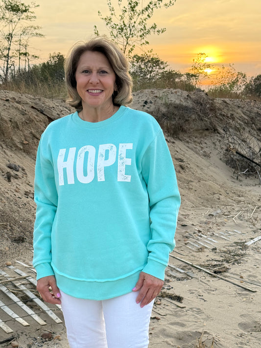 HOPE Ladies Tunic Fleece