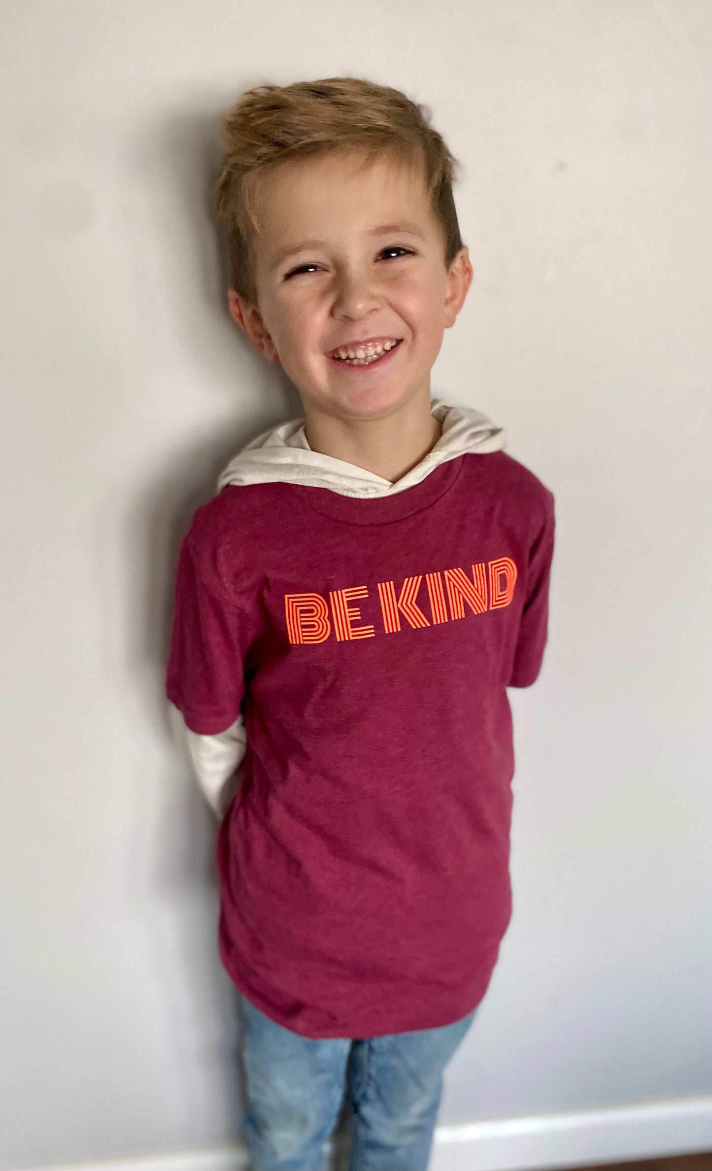 Be Kind Youth T-Shirt