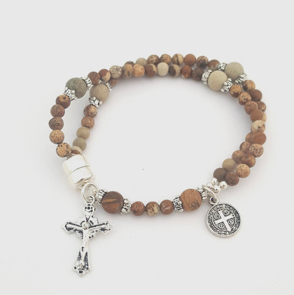 Wrist Rosary Bracelet
