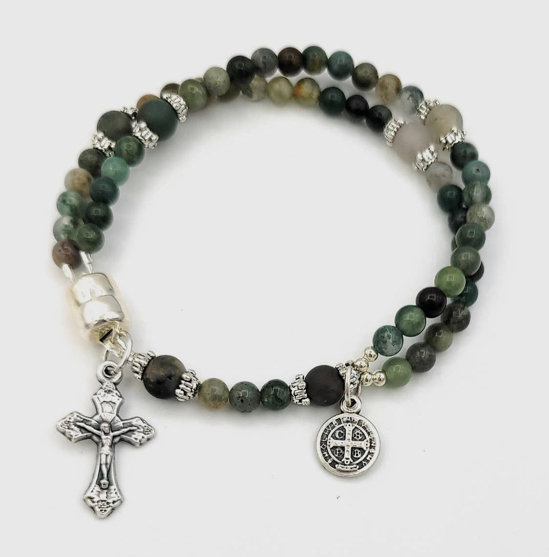 Wrist Rosary Bracelet