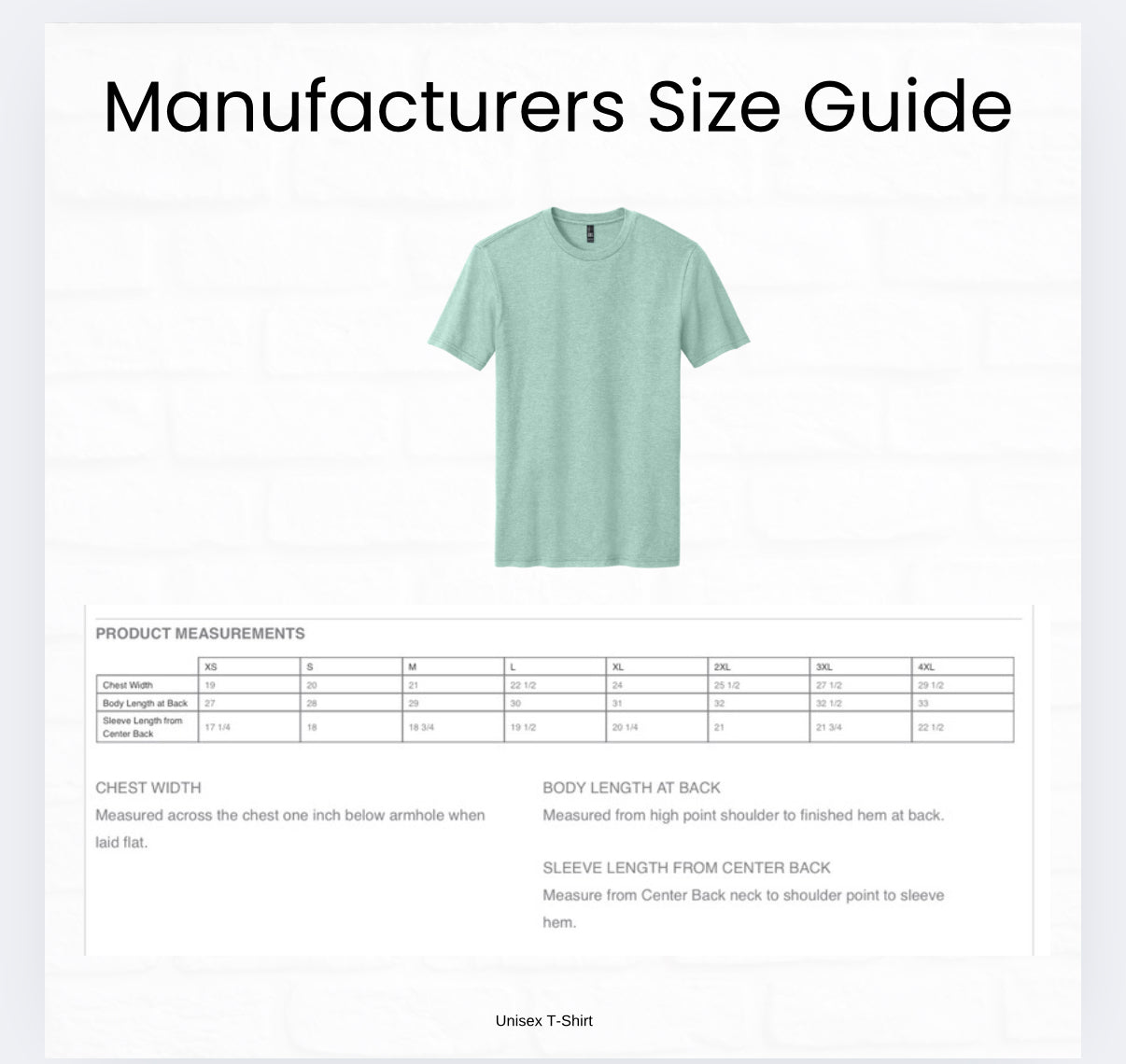 Consider the Wildflowers T-Shirt