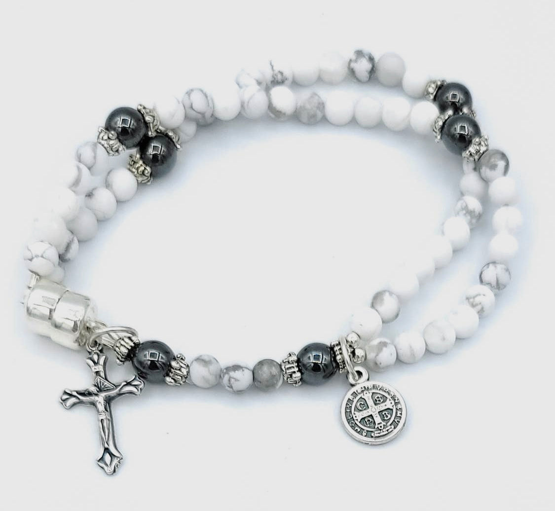 Wrist Rosary Bracelet