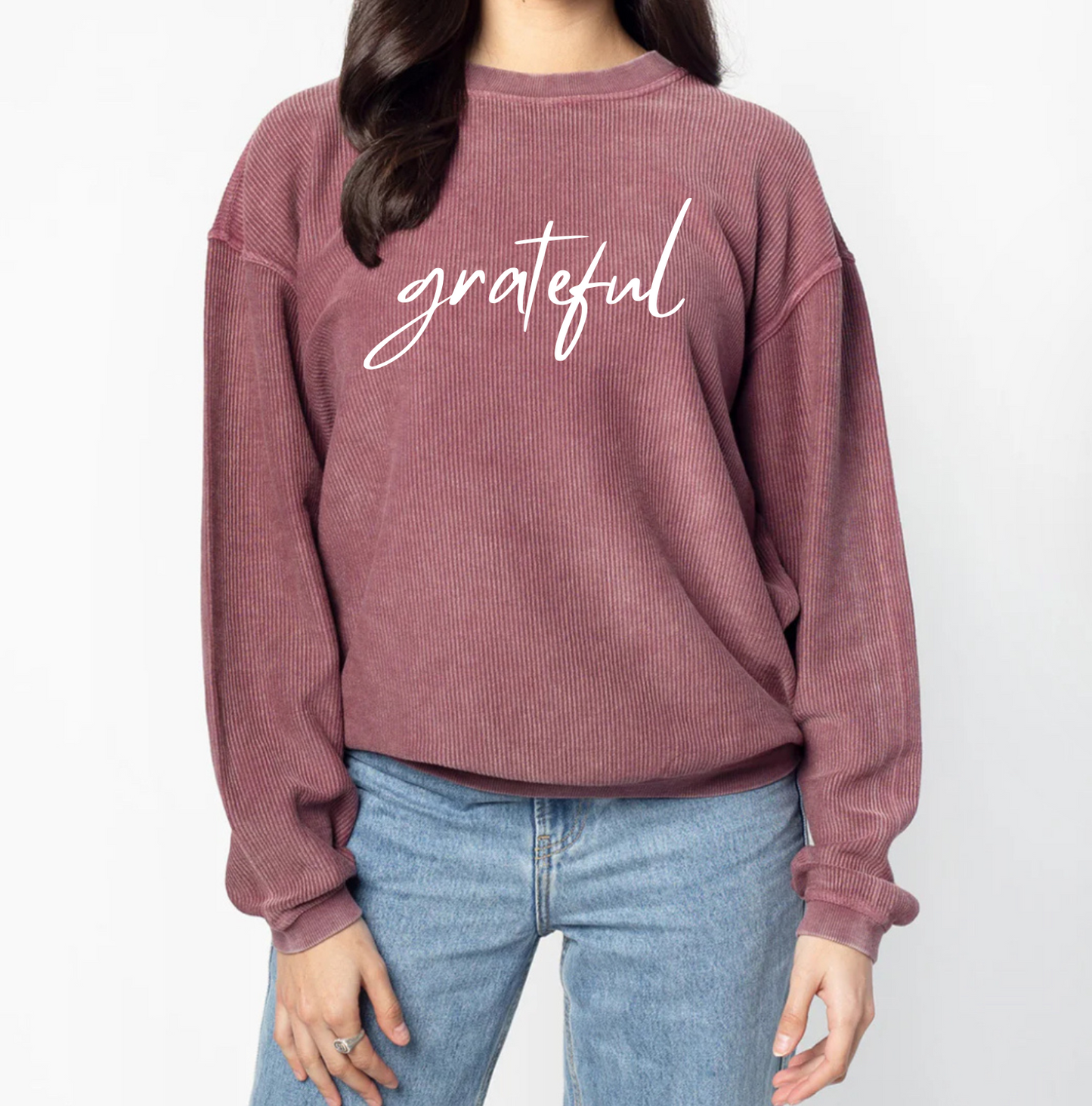 Grateful Corded Crew