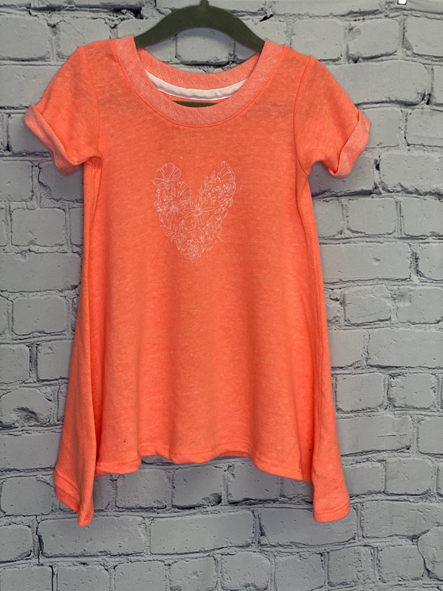 Grow in Grace Toddler Dress