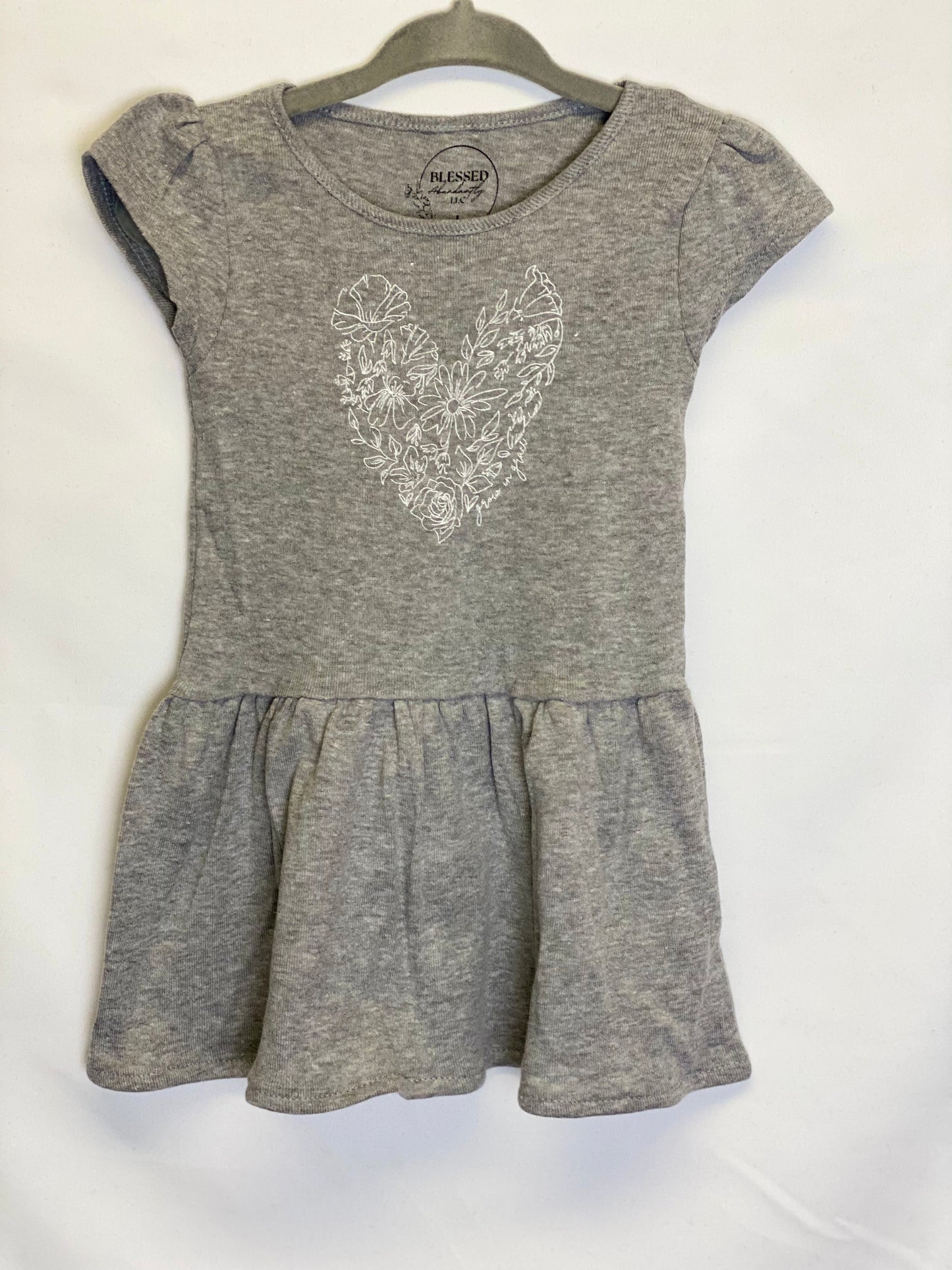 Grow in Grace Infant Dress