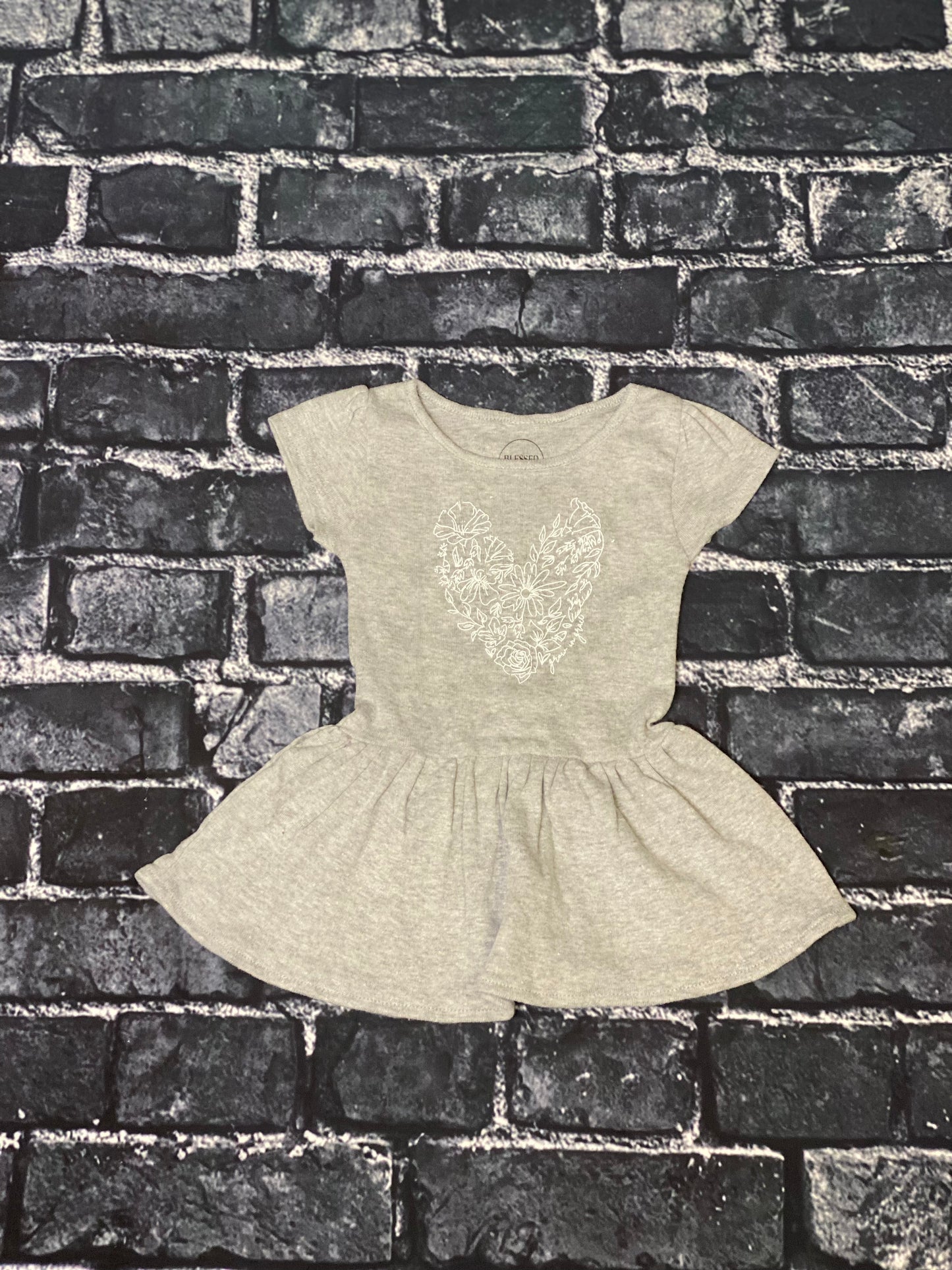 Grow in Grace Infant Dress