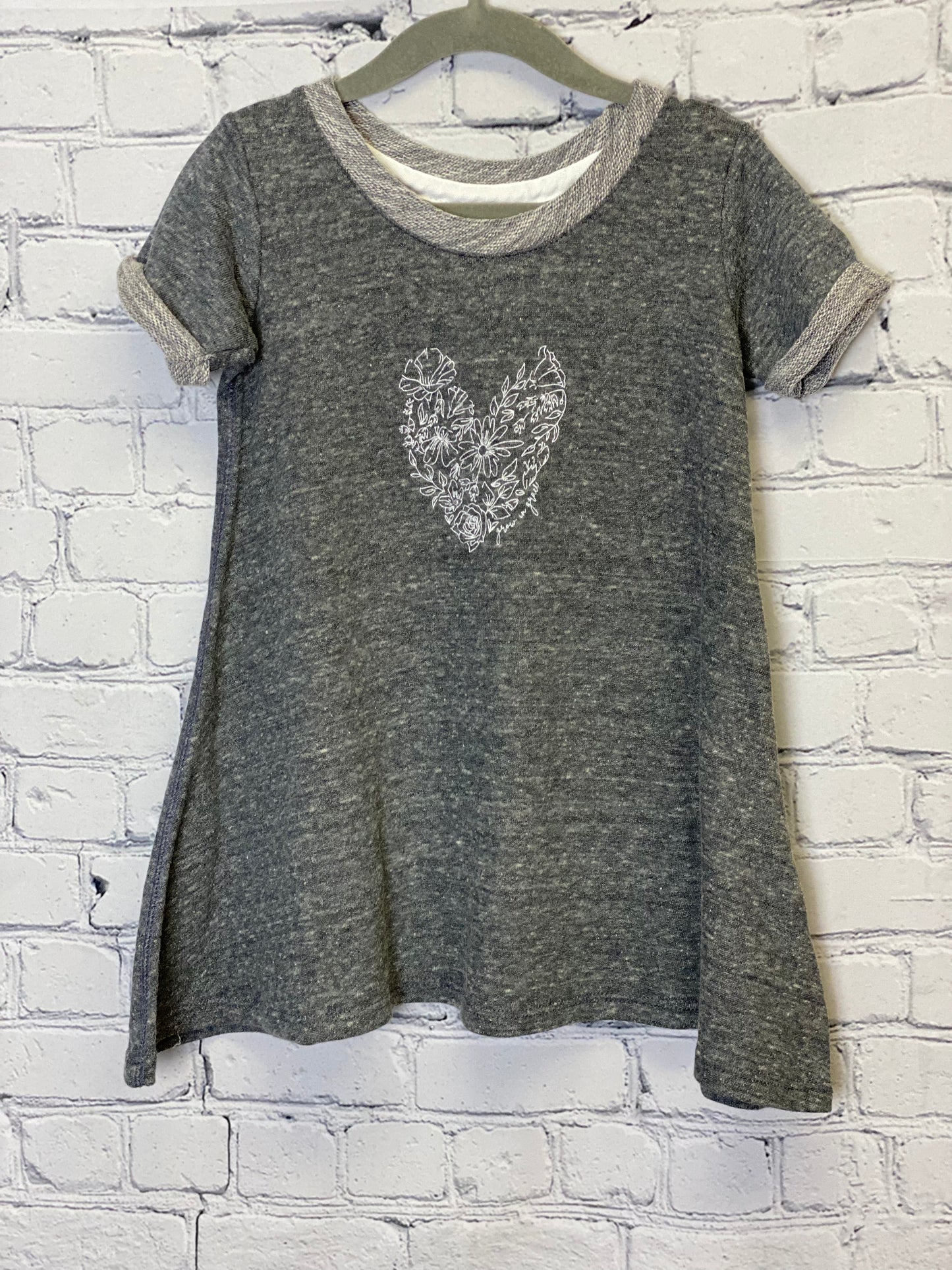 Grow in Grace Toddler Dress