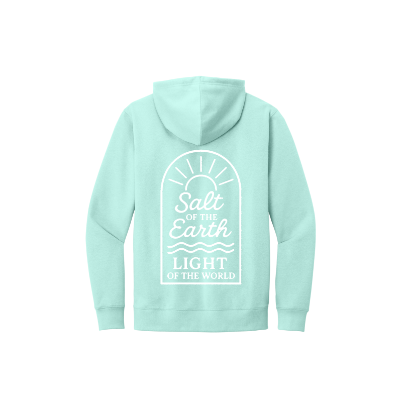 Salt + Light Hooded Sweatshirt