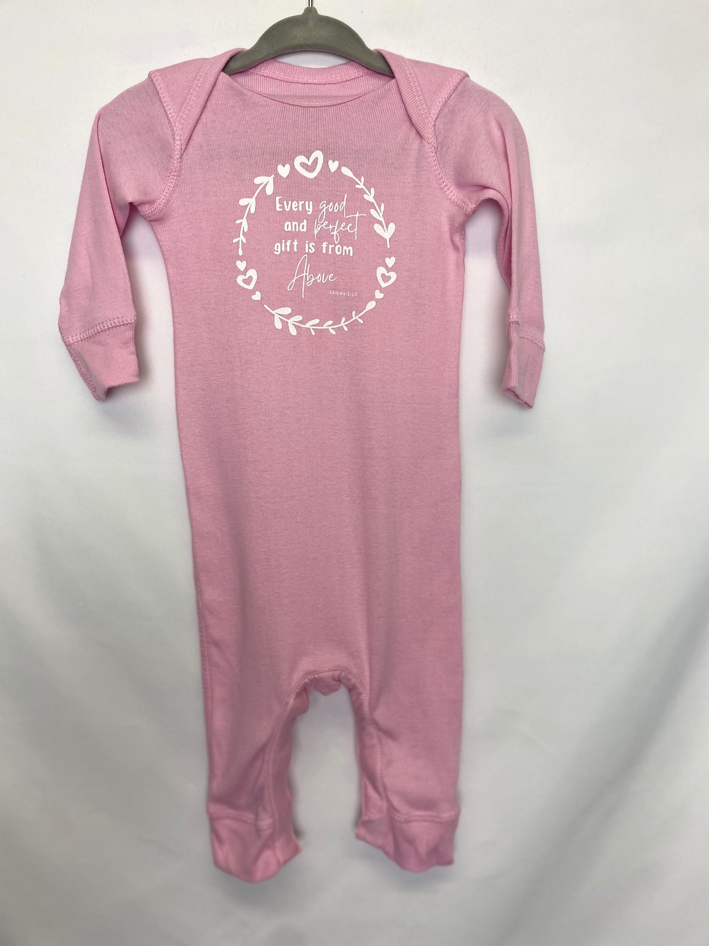 Perfect Gift Infant Baby Coverall