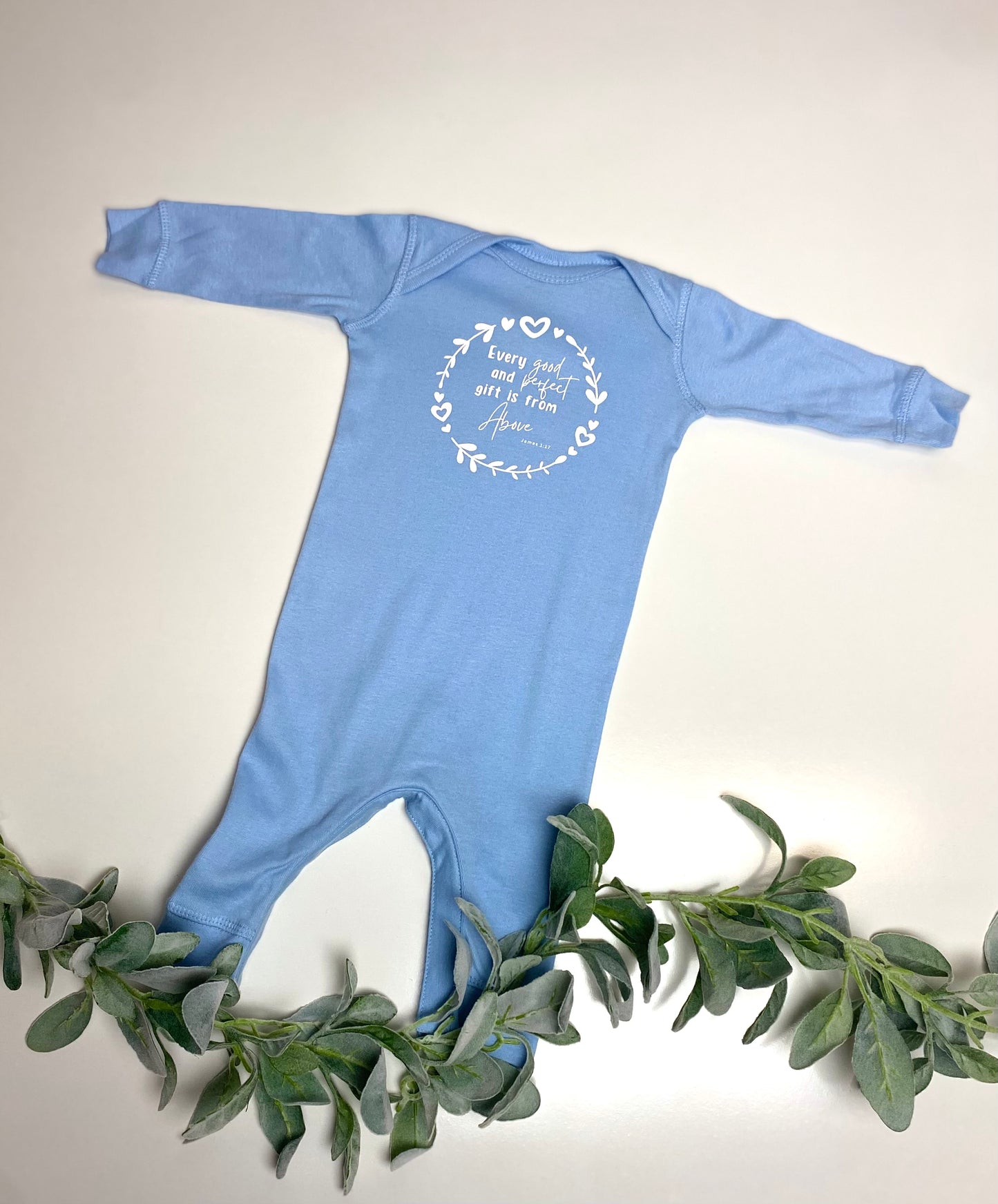 Perfect Gift Infant Baby Coverall