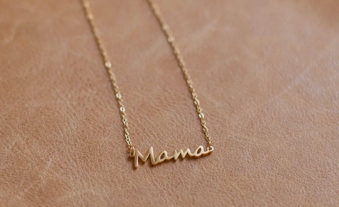 MAMA Necklace