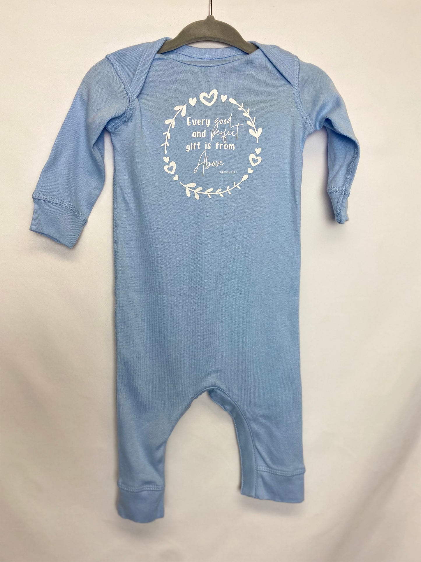 Perfect Gift Infant Baby Coverall