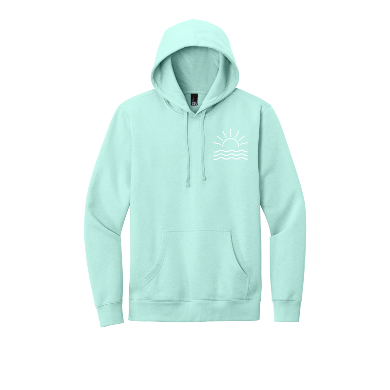 Salt + Light Hooded Sweatshirt