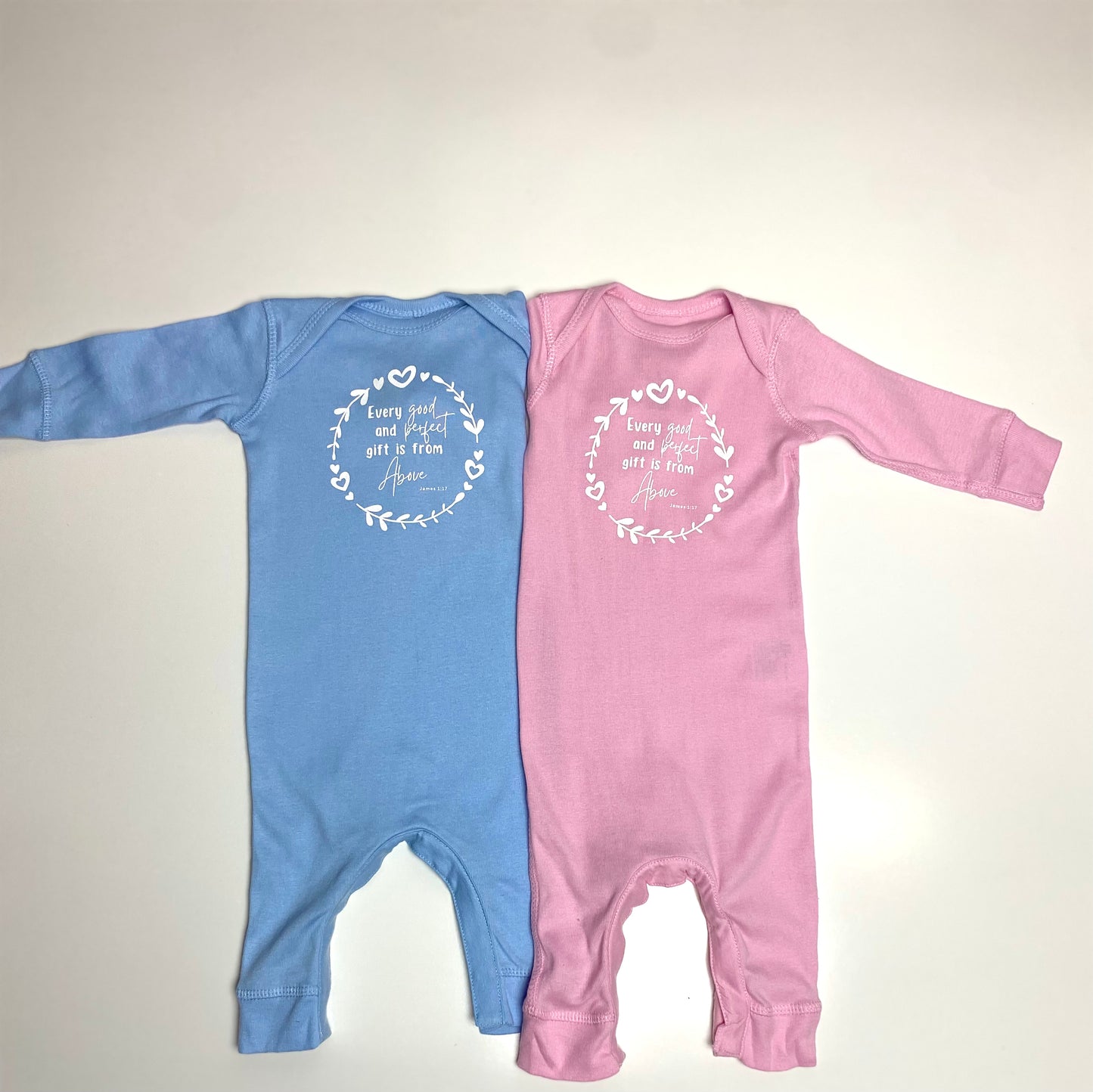 Perfect Gift Infant Baby Coverall