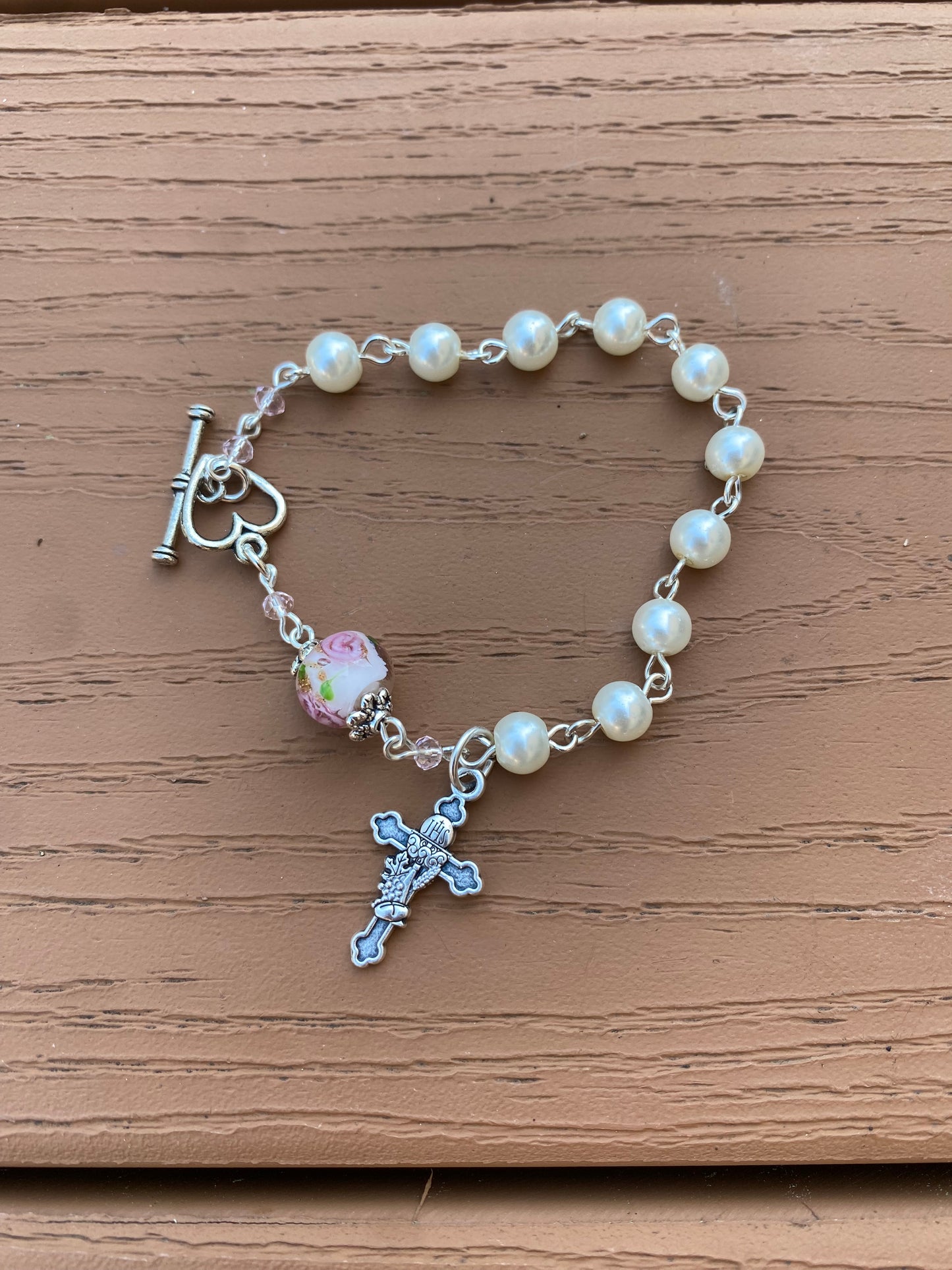 Communion Bracelet