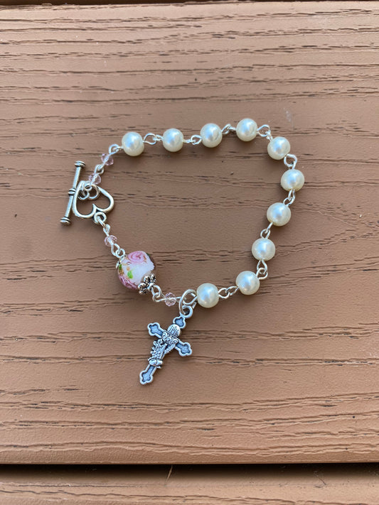 Communion Bracelet