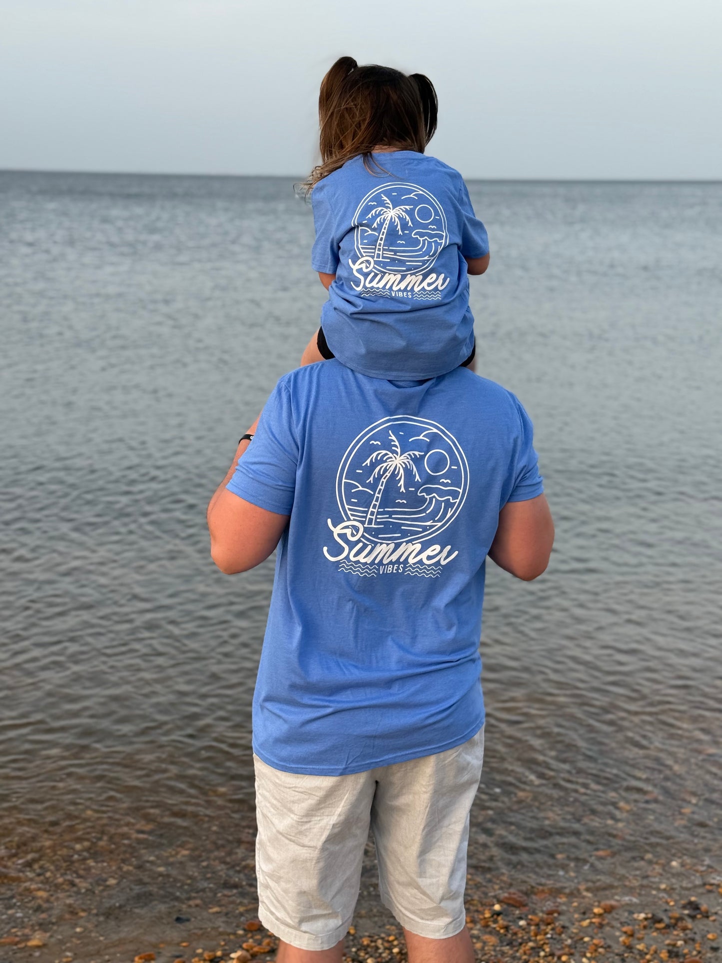 Summer Vibes Adult T-Shirt