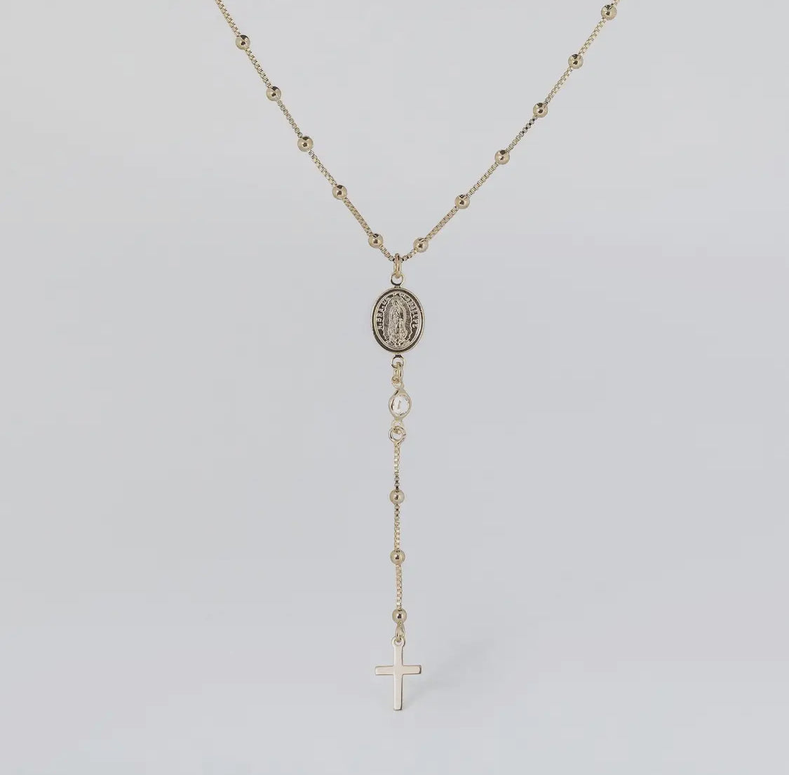 Rosary Necklace