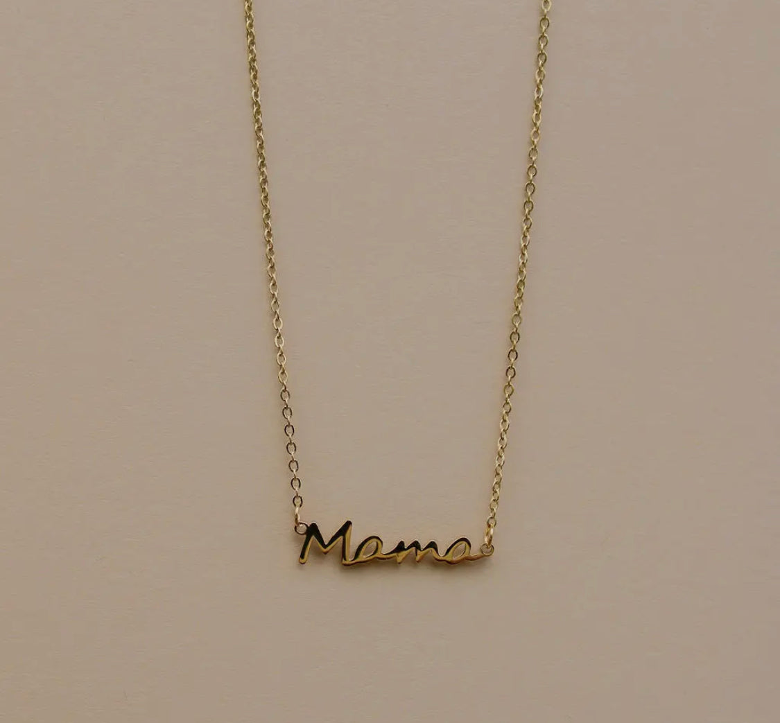 MAMA Necklace