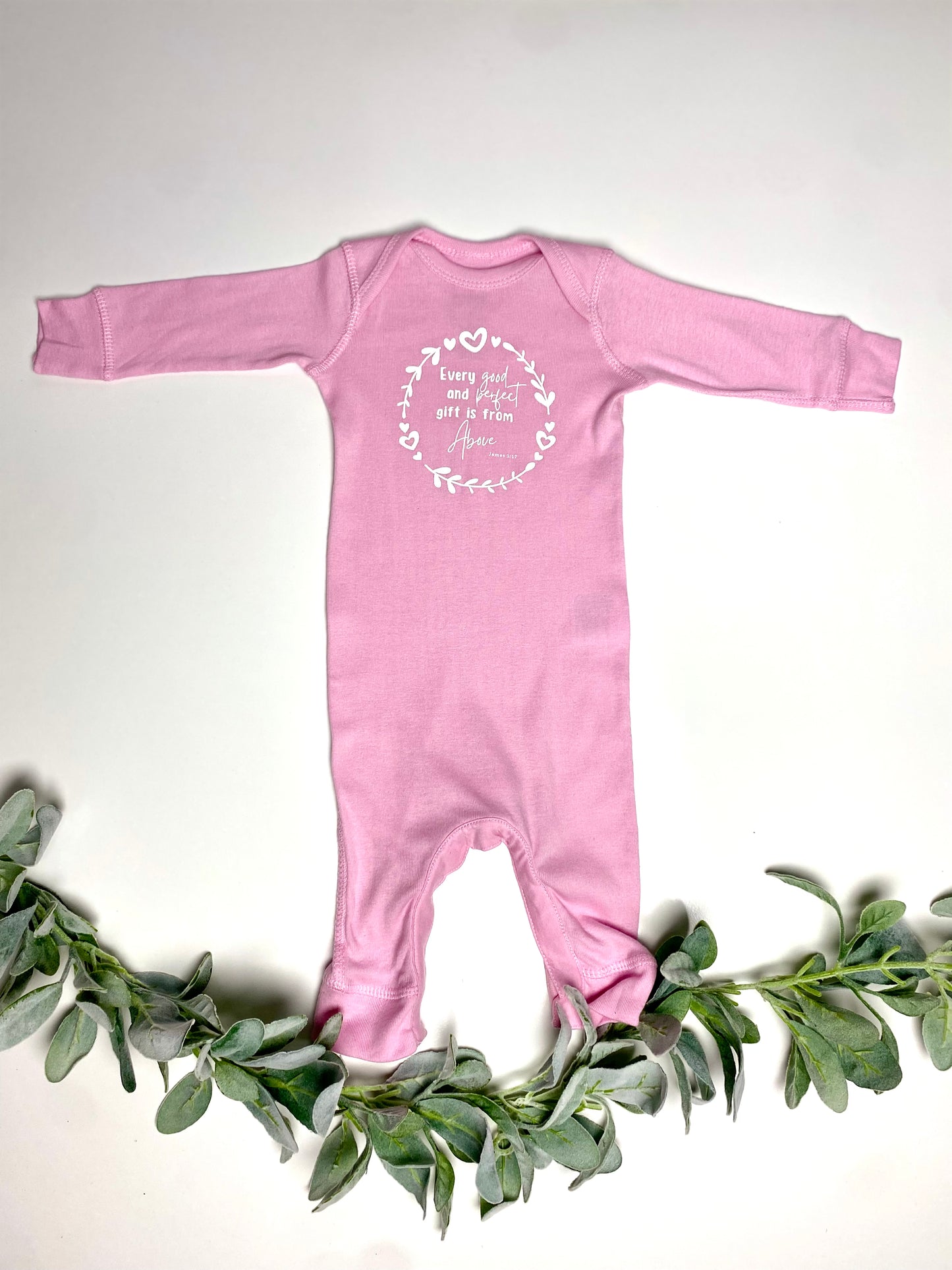 Perfect Gift Infant Baby Coverall