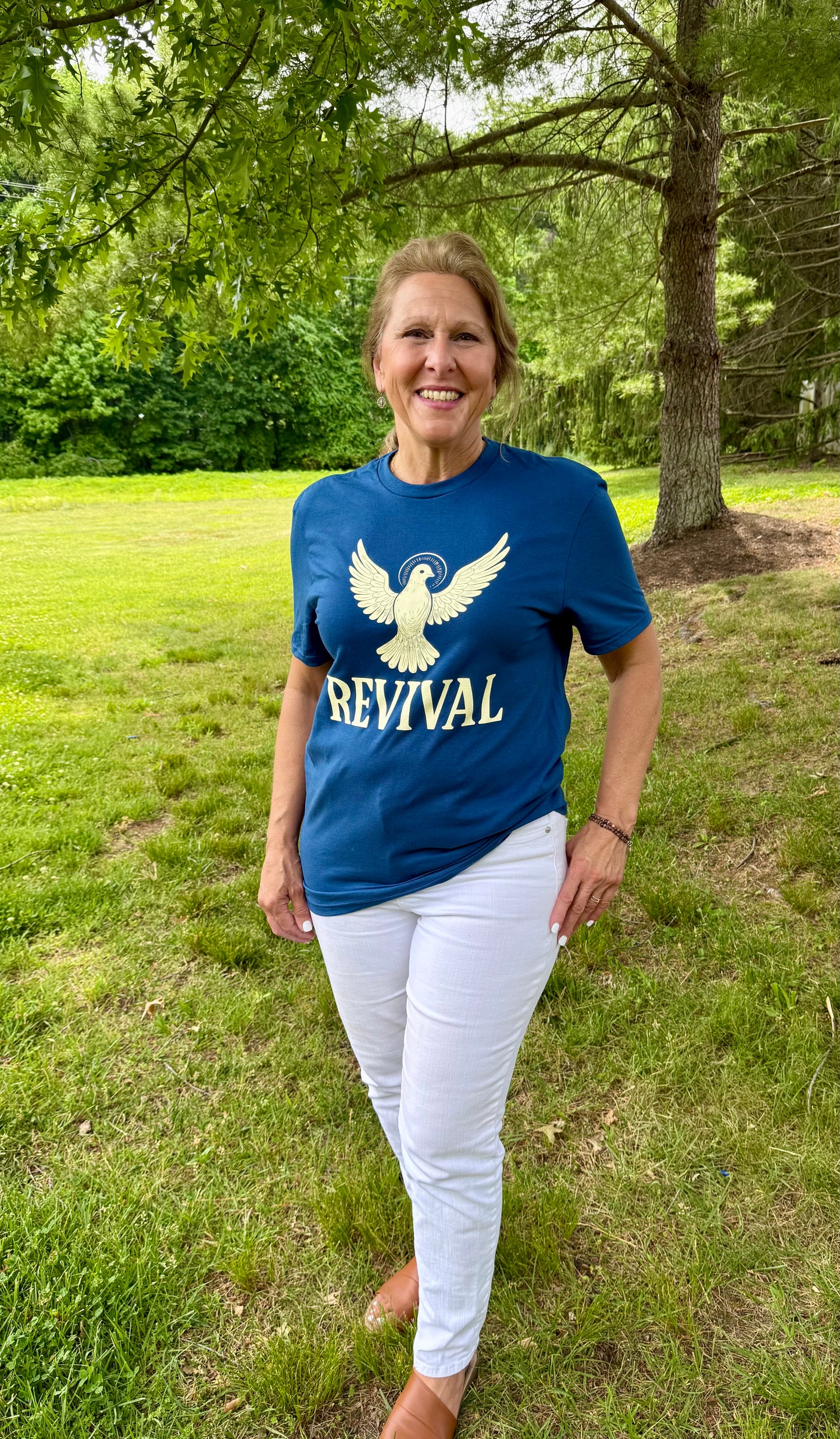 Revival Graphic Tee