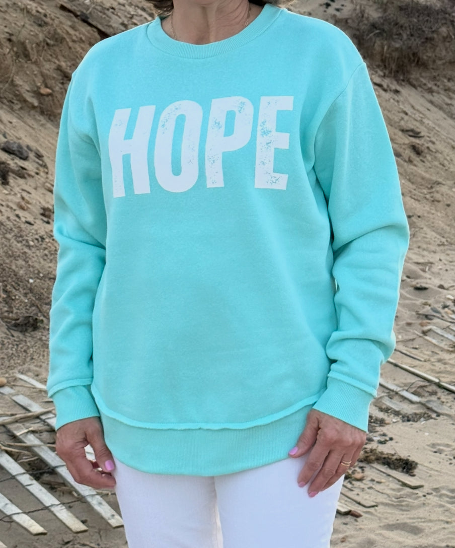 HOPE Ladies Tunic Fleece