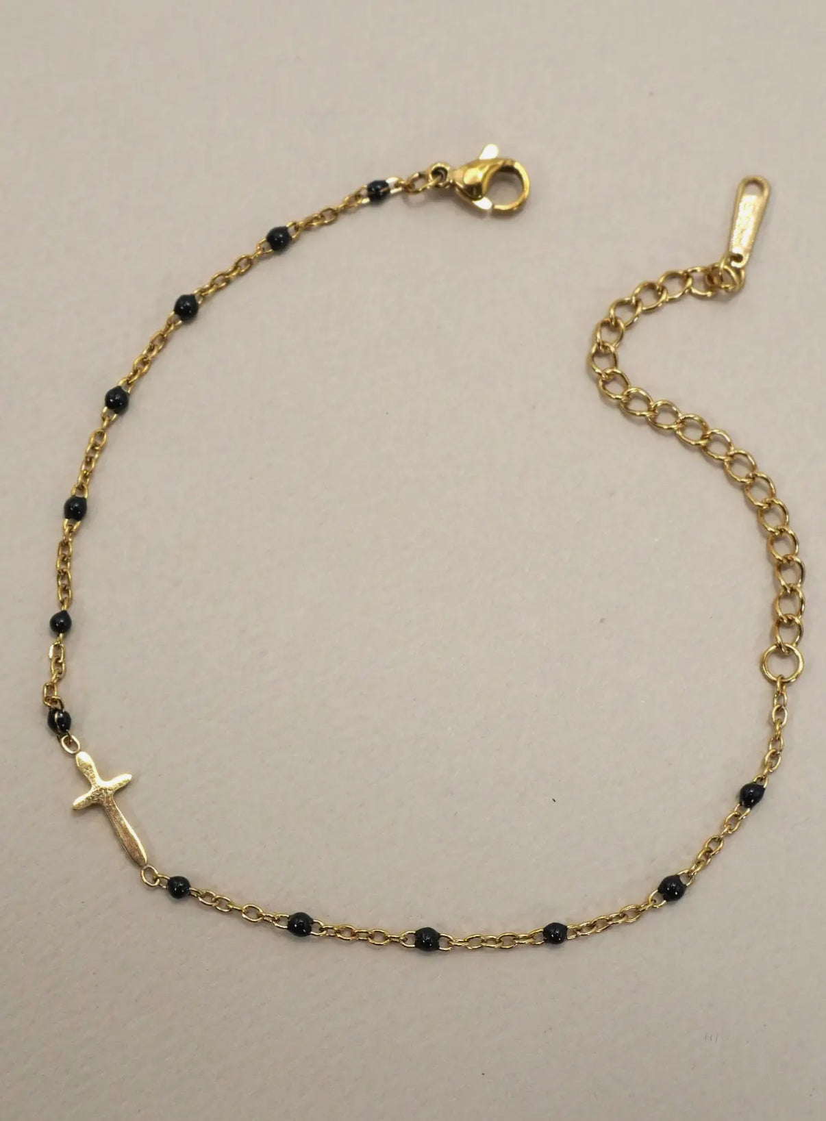 Cross Bracelet