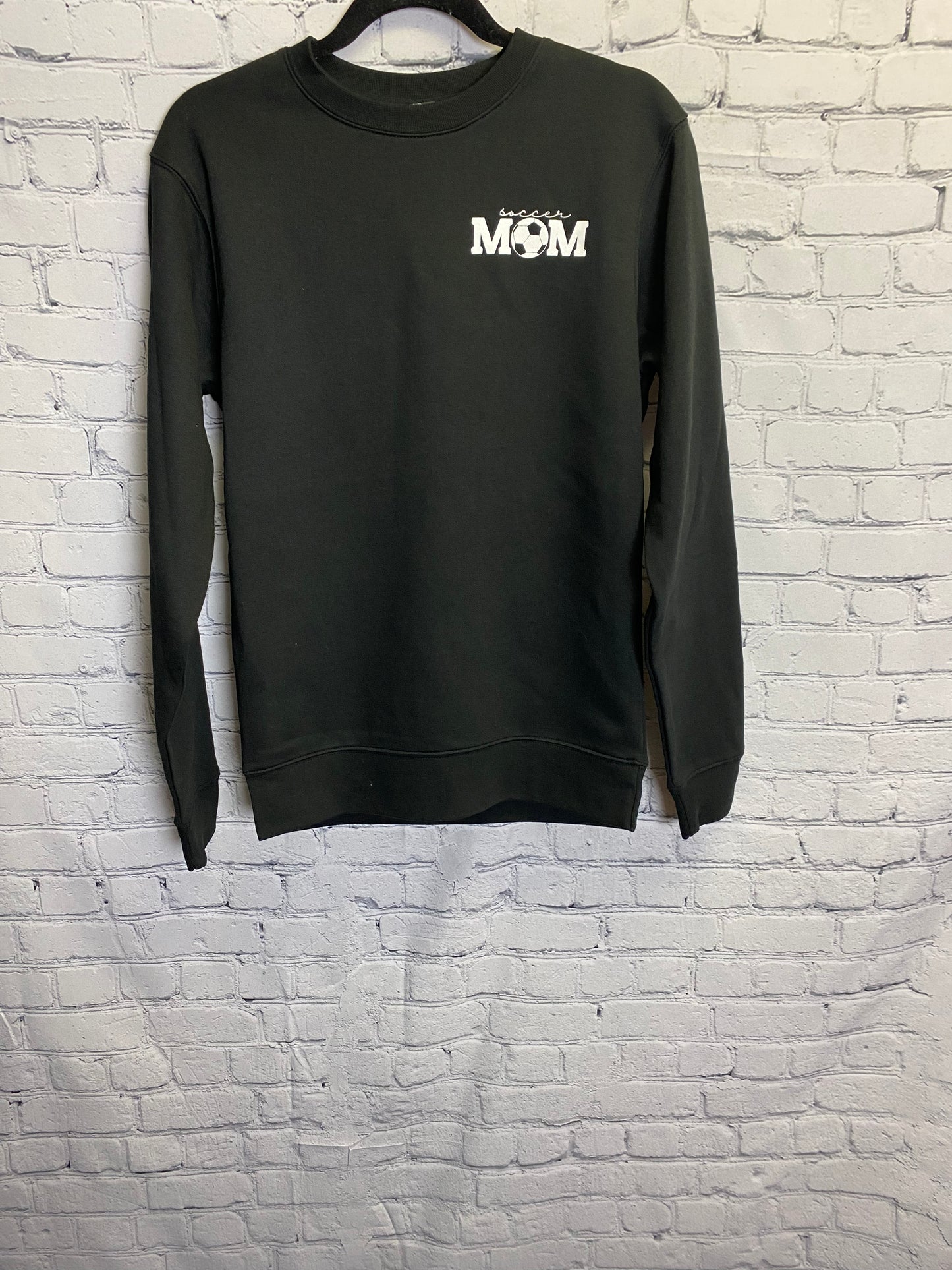 Soccer Mom - Crewneck Sweatshirt