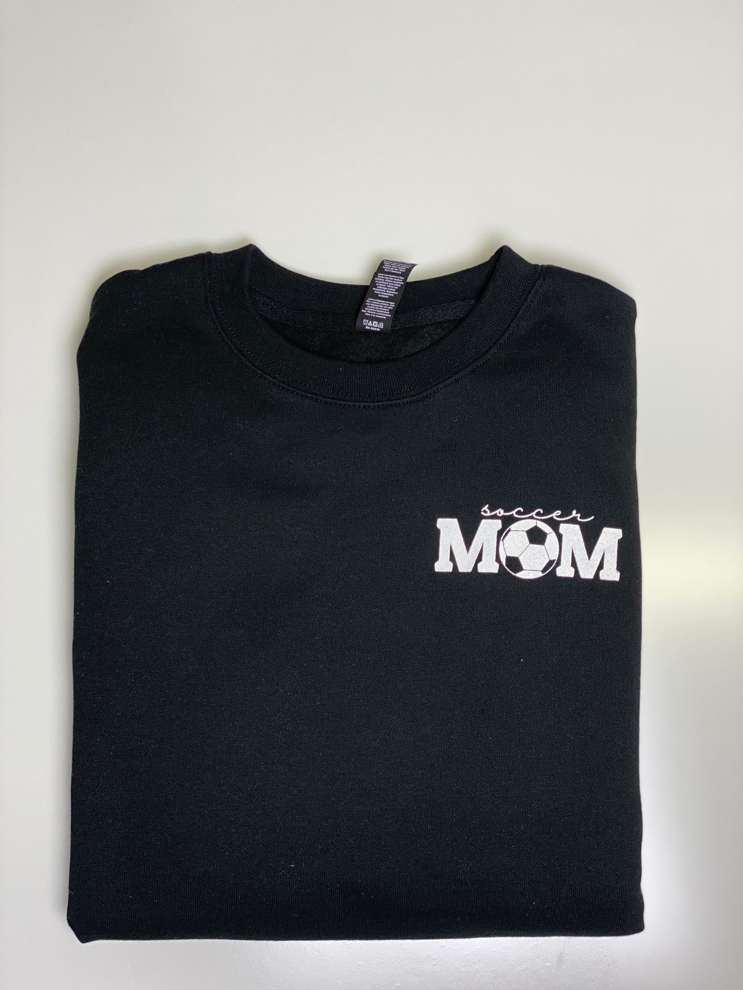 Soccer Mom - Crewneck Sweatshirt