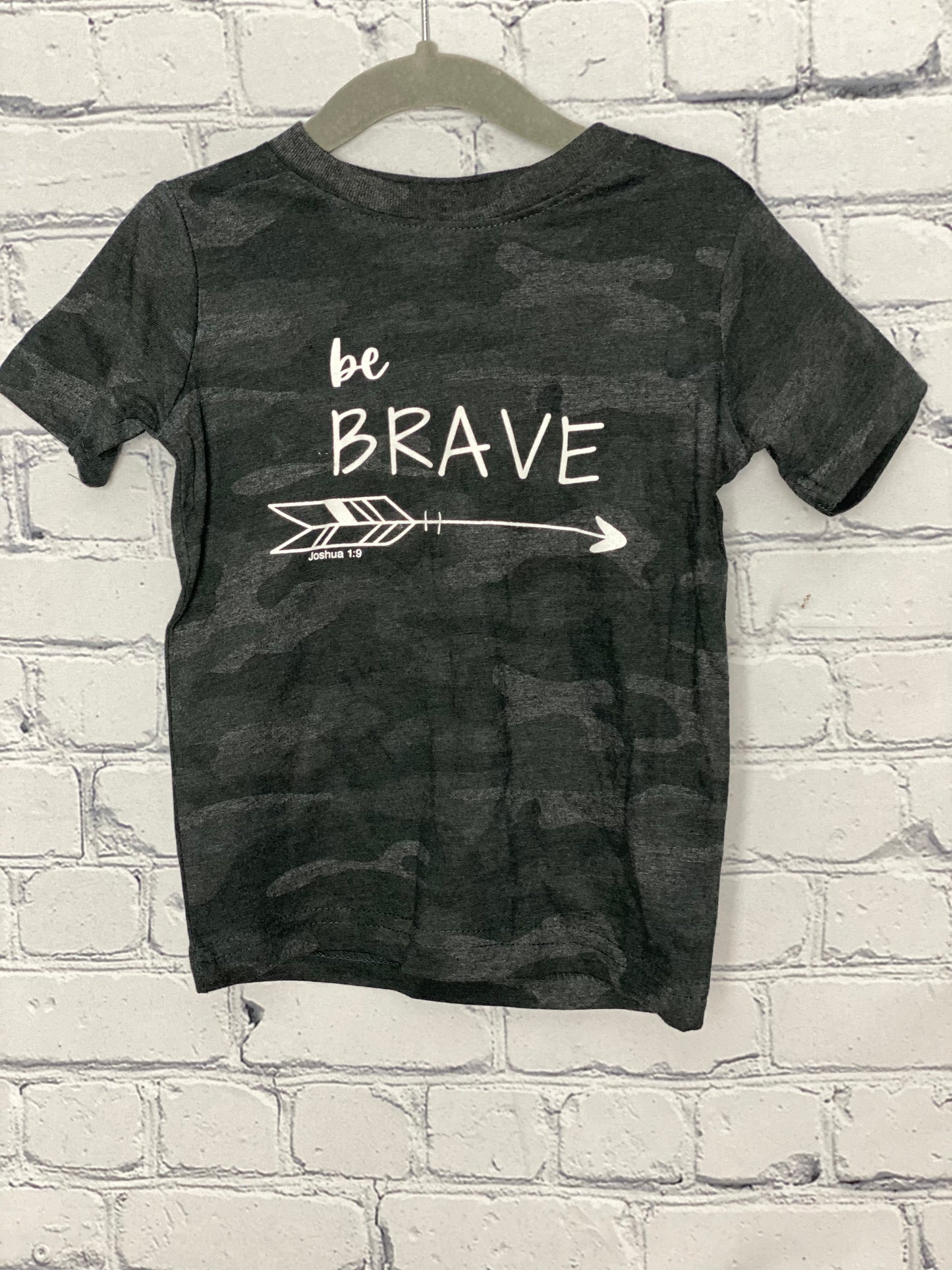 Be Brave - Youth Tee