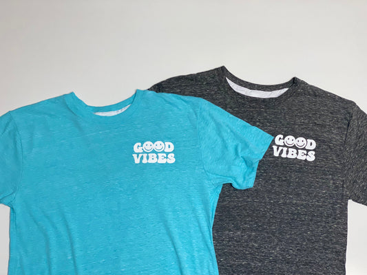 Good Vibes Adult Tee