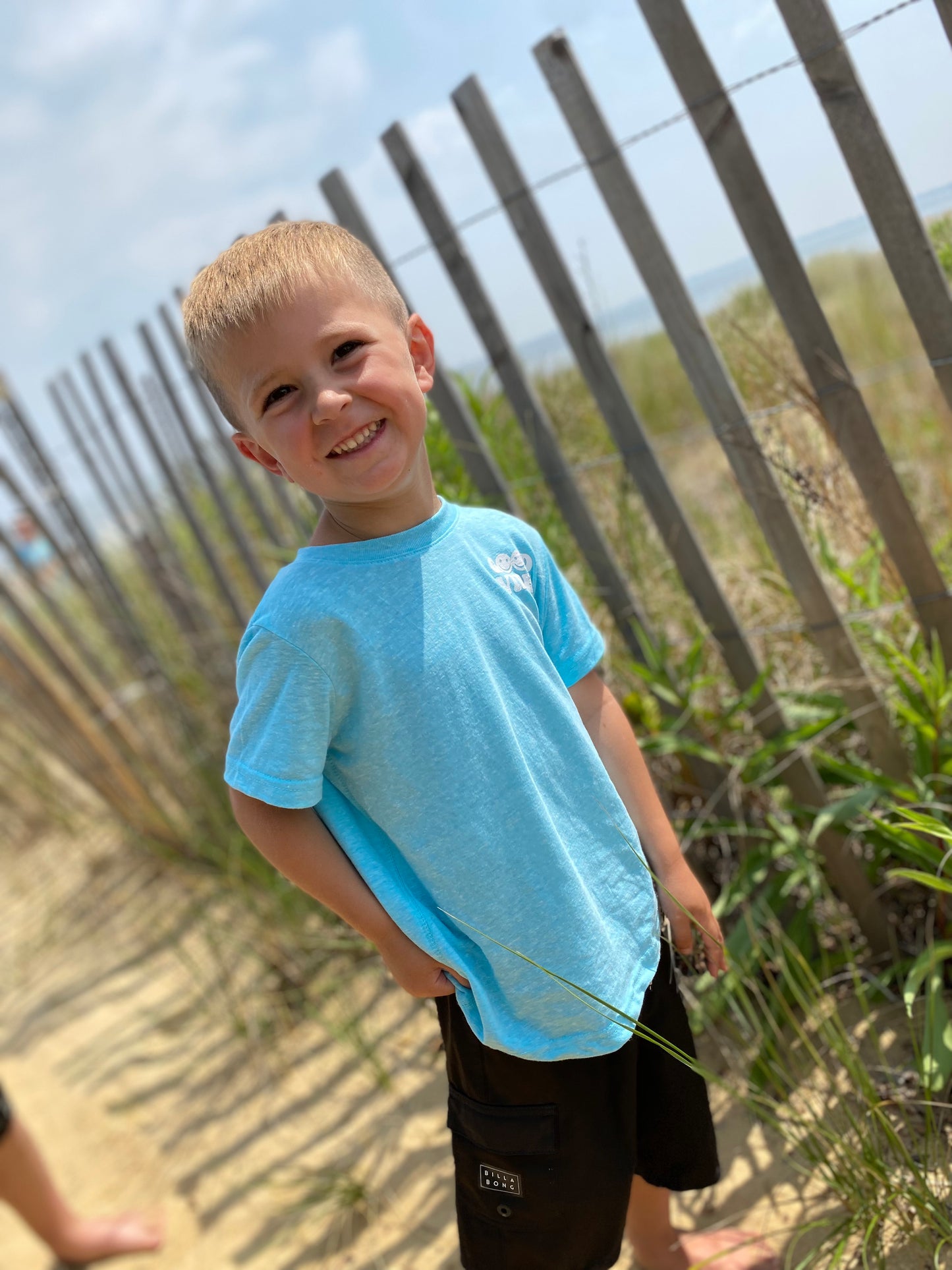 Good Vibes Toddler Tee