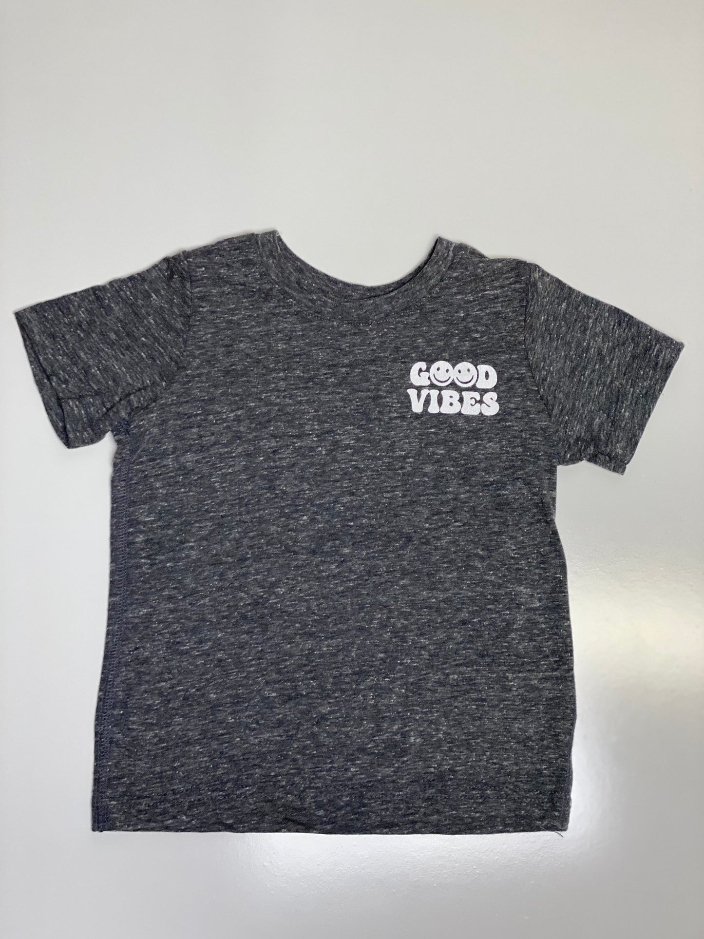 Good Vibes Toddler Tee