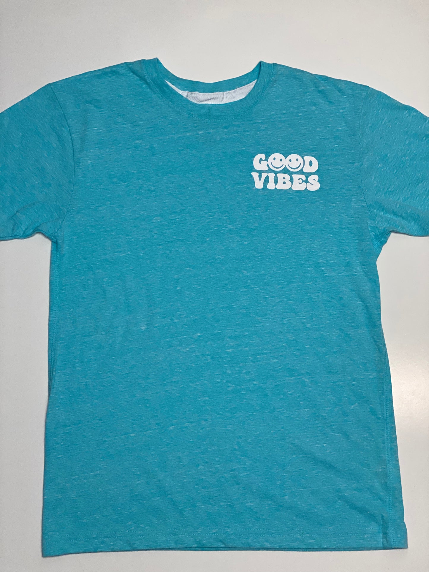 Good Vibes Adult Tee