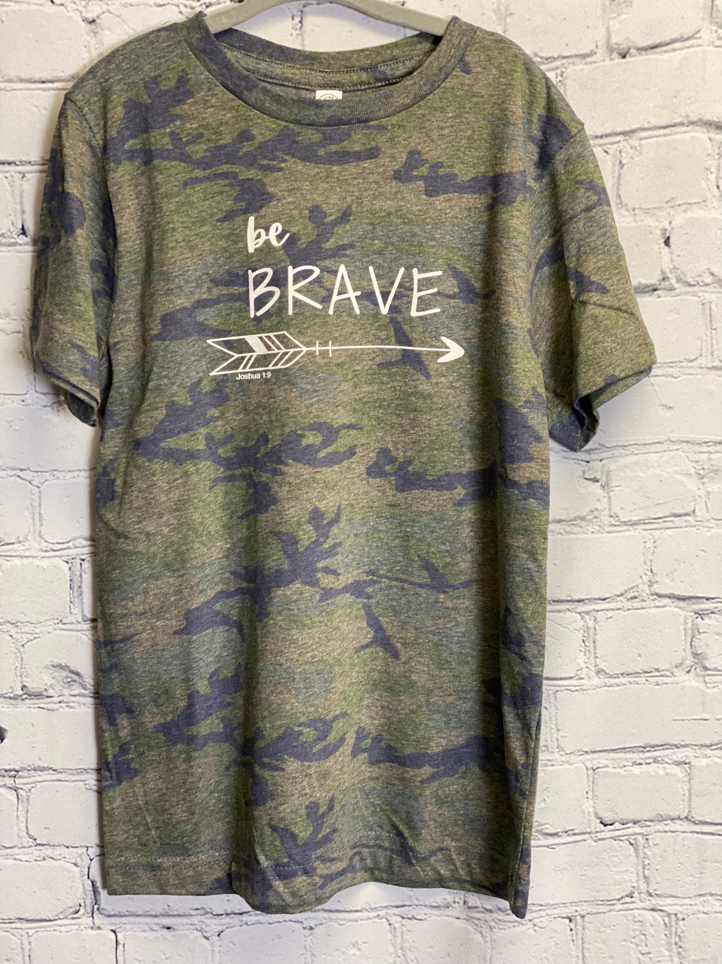 Be Brave - Youth Tee