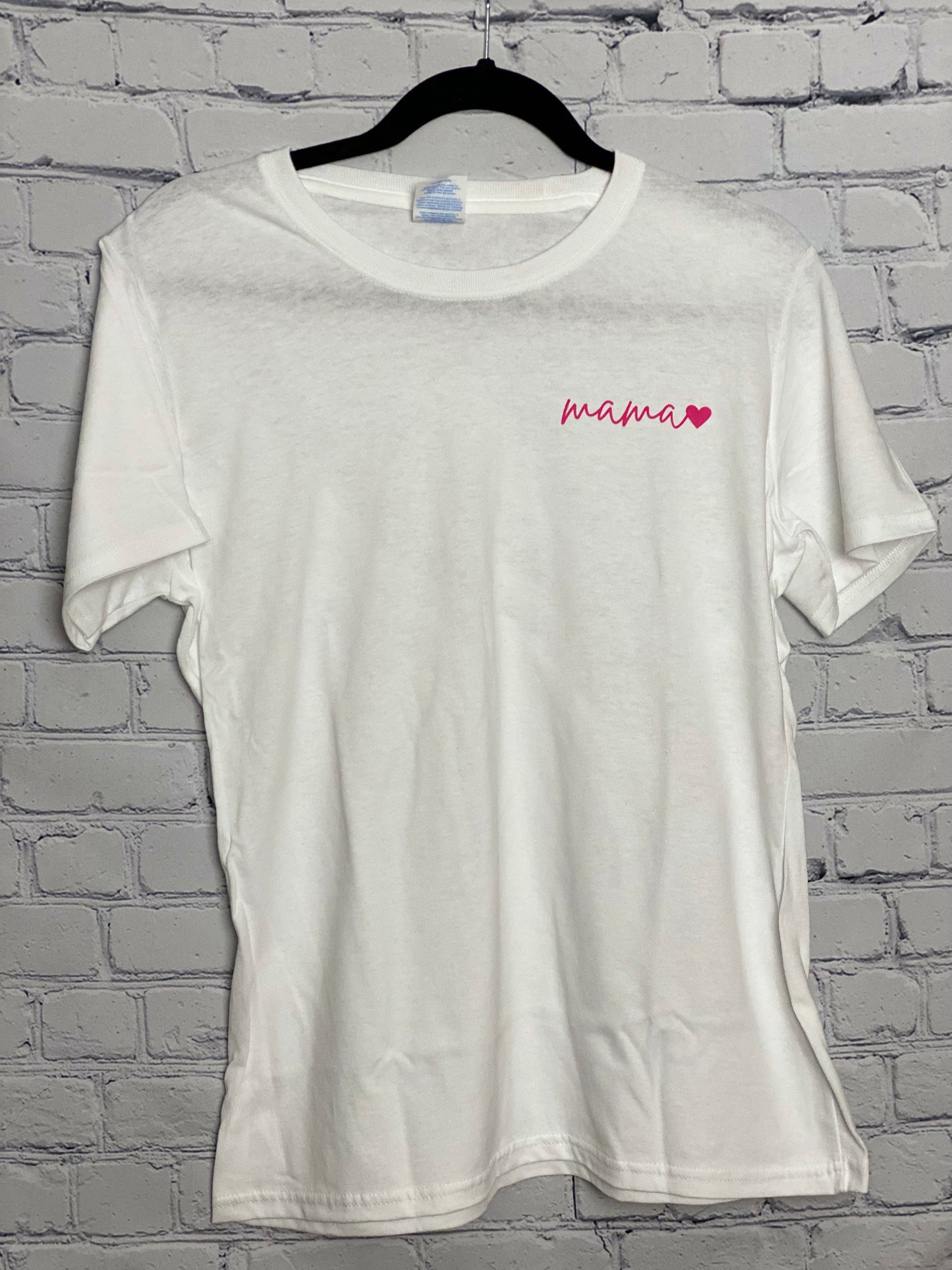 Mama Short Sleeve Tee