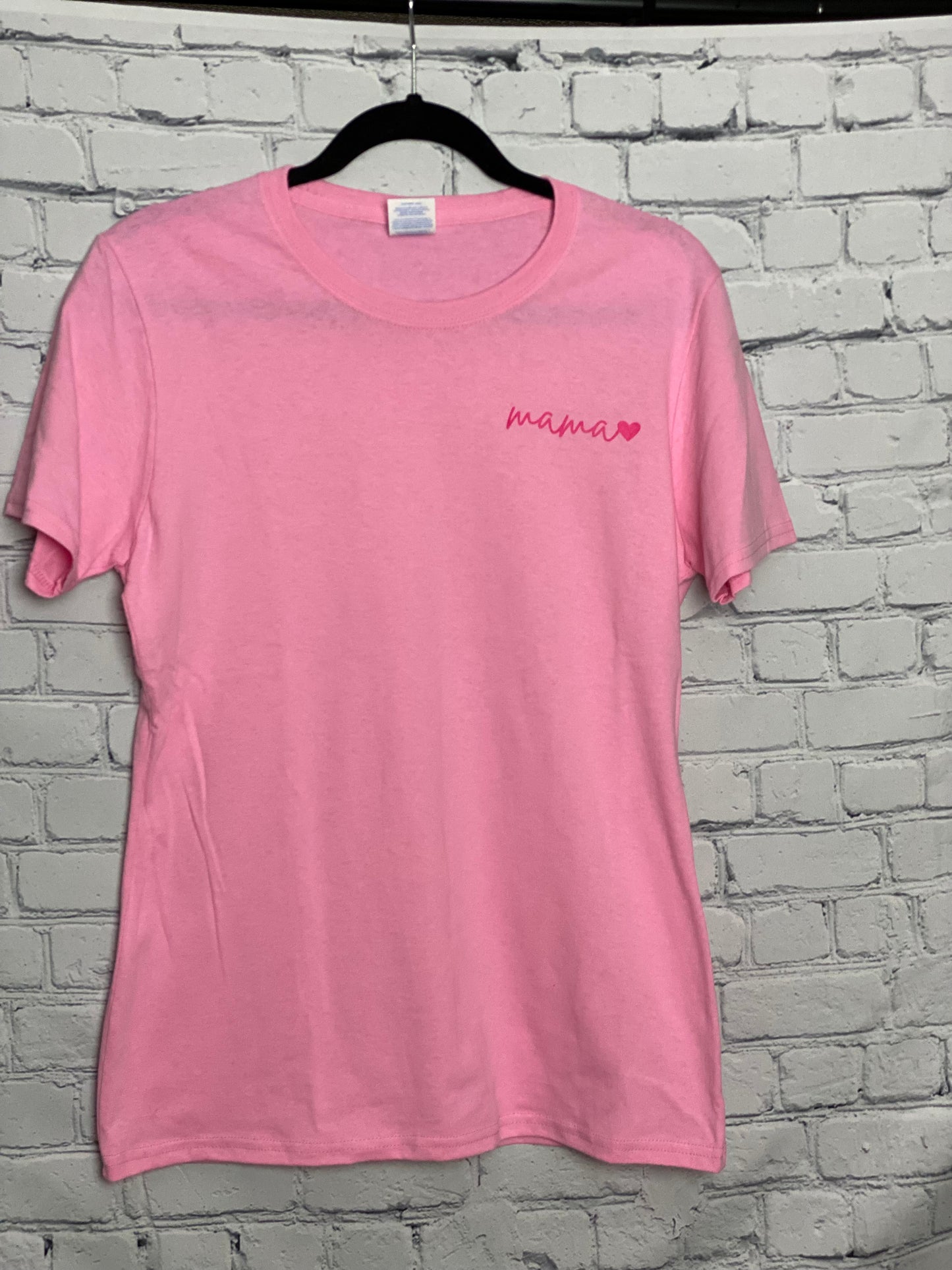 Mama Short Sleeve Tee