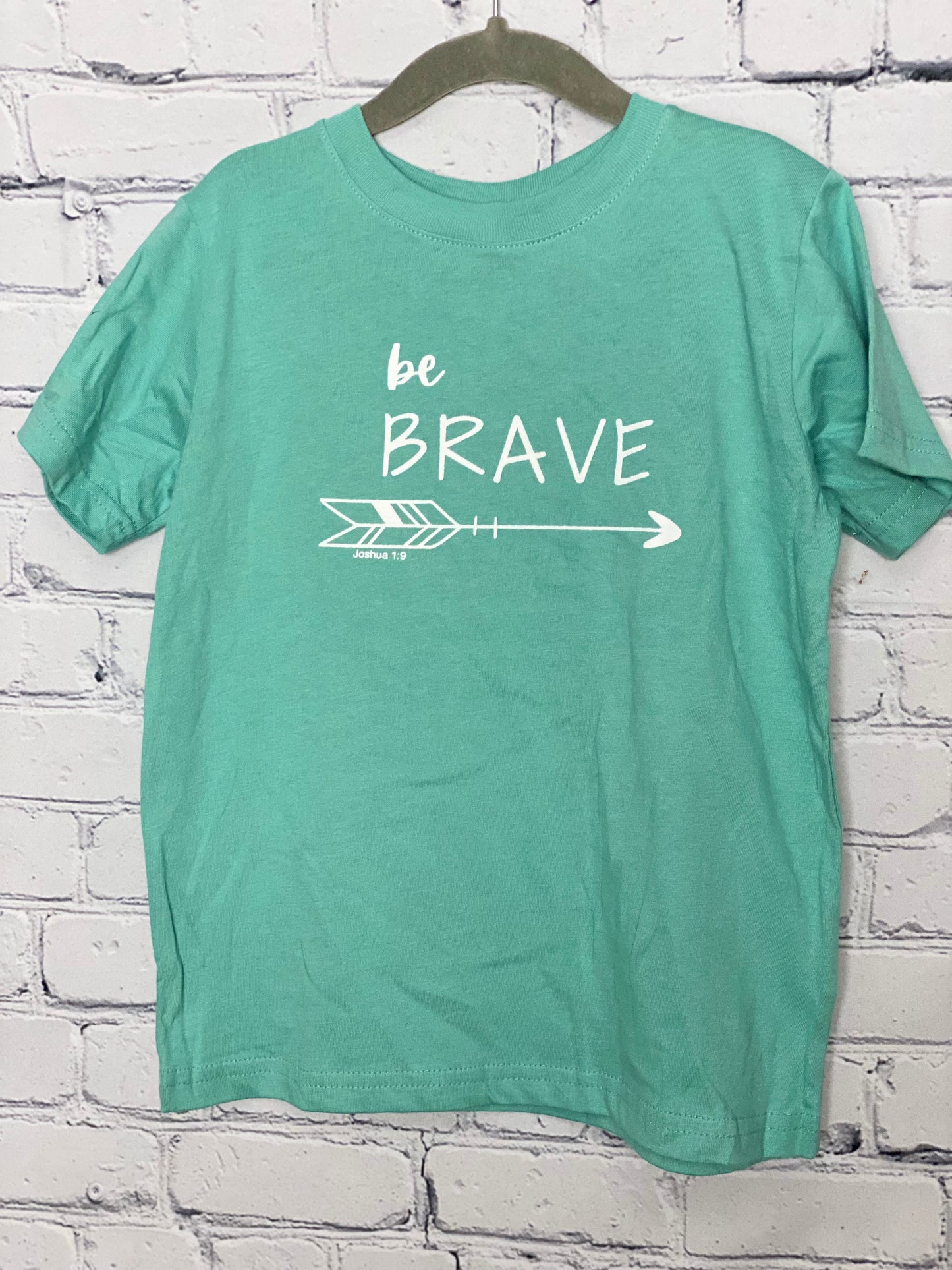 Be Brave Toddler Tee